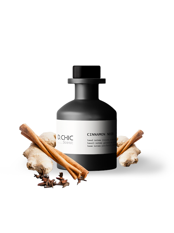 Cinnamon Noir - Diffuser Oil 110ml